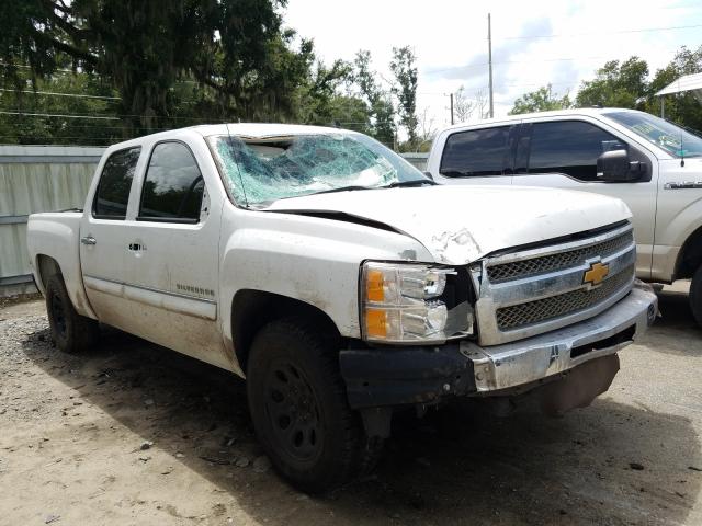 CHEVROLET SILVERADO 2012 3gcpcse09cg243297