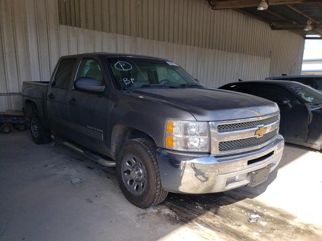 CHEVROLET SILVERADO 2012 3gcpcse09cg243445