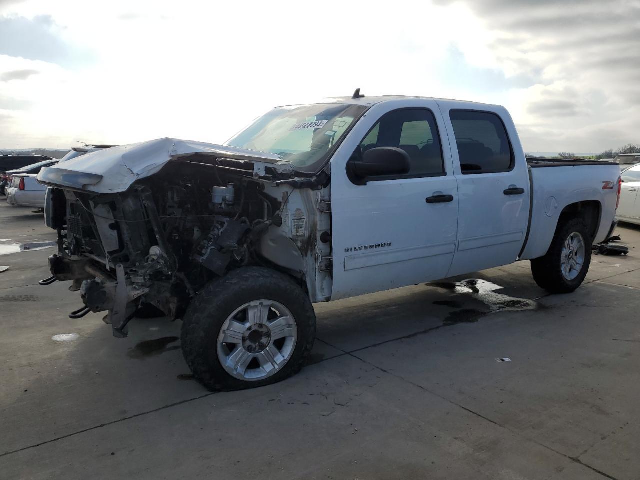 CHEVROLET SILVERADO 2012 3gcpcse09cg248757