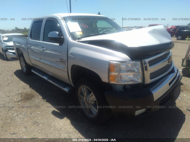 CHEVROLET SILVERADO 1500 2012 3gcpcse09cg250878