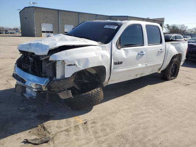 CHEVROLET SILVERADO 2012 3gcpcse09cg251240