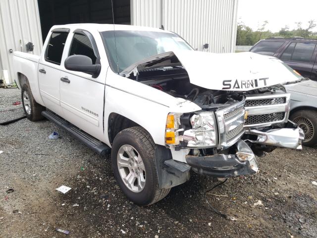 CHEVROLET SILVERADO 2012 3gcpcse09cg262254