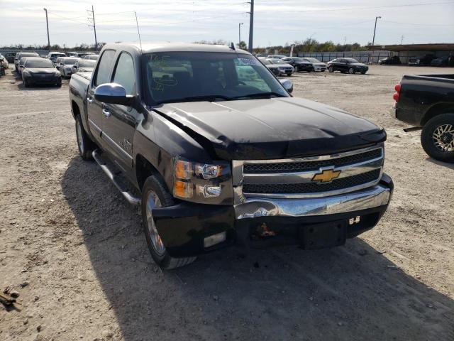 CHEVROLET SILVERADO 2012 3gcpcse09cg264859