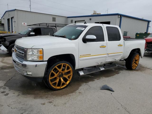 CHEVROLET SILVERADO 2012 3gcpcse09cg268037