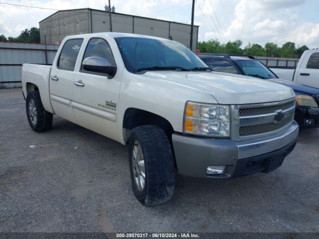 CHEVROLET SILVERADO 2012 3gcpcse09cg268779