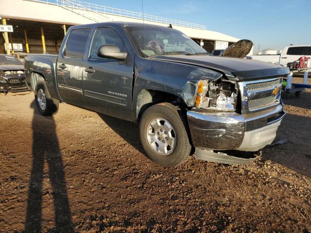 CHEVROLET SILVERADO 2012 3gcpcse09cg269026