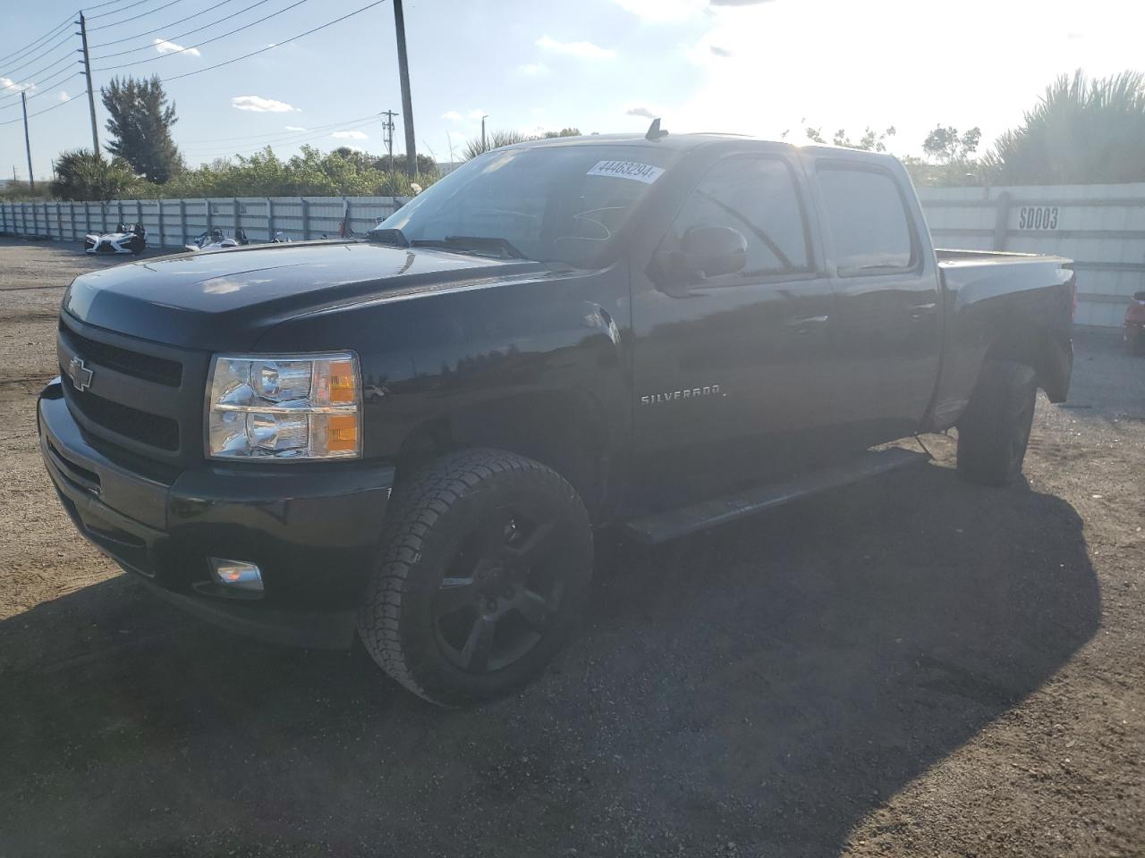 CHEVROLET SILVERADO 2012 3gcpcse09cg281161