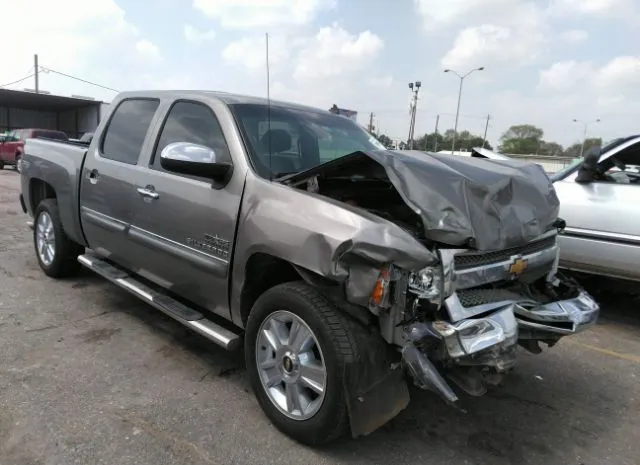 CHEVROLET SILVERADO 1500 2012 3gcpcse09cg288028