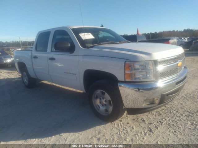 CHEVROLET SILVERADO 1500 2012 3gcpcse09cg300145