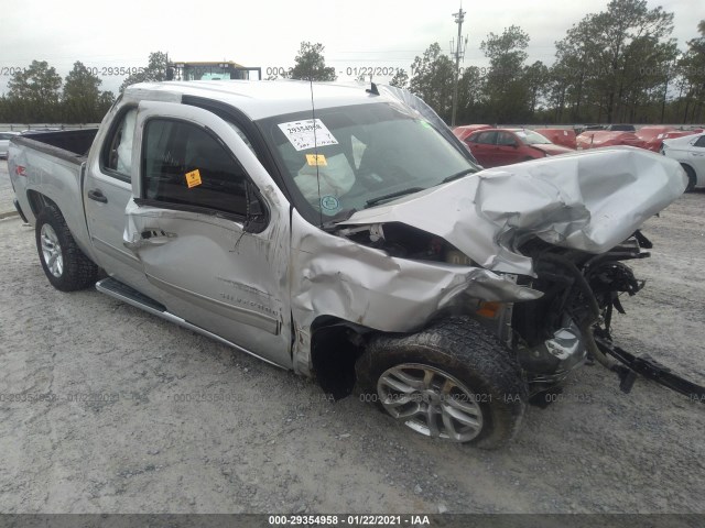 CHEVROLET SILVERADO 1500 2012 3gcpcse09cg303966