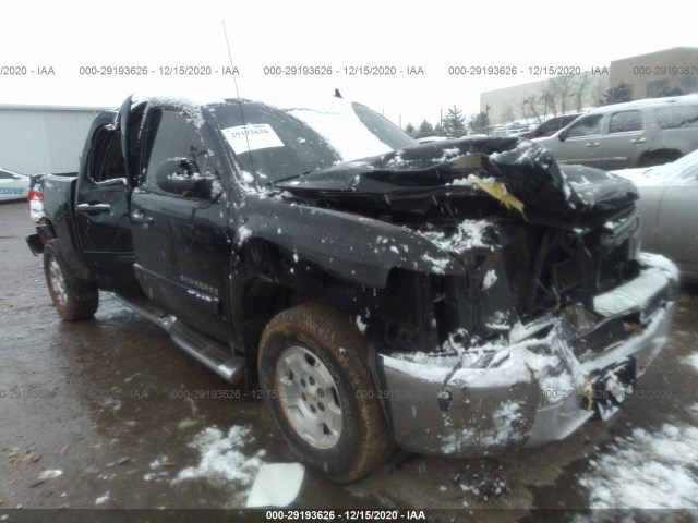 CHEVROLET SILVERADO 1500 2012 3gcpcse09cg306186