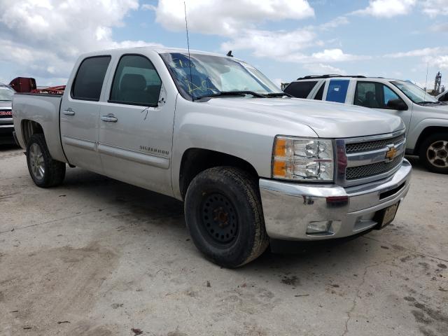 CHEVROLET SILVERADO 2012 3gcpcse09cg308407