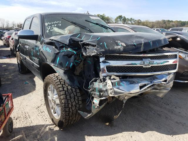 CHEVROLET SILVERADO 2012 3gcpcse09cg311291