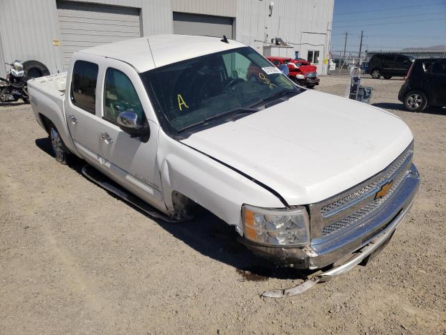 CHEVROLET SILVERADO 2013 3gcpcse09dg114168