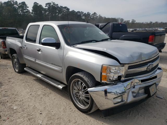 CHEVROLET SILVERADO 2013 3gcpcse09dg126238