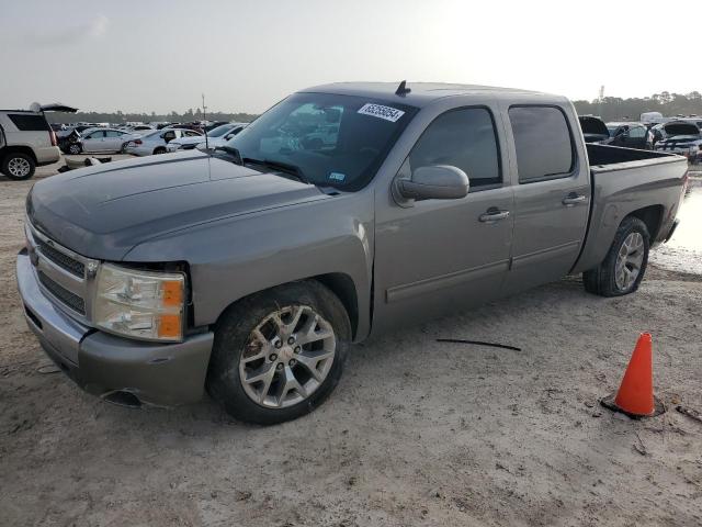 CHEVROLET SILVERADO 2013 3gcpcse09dg126868