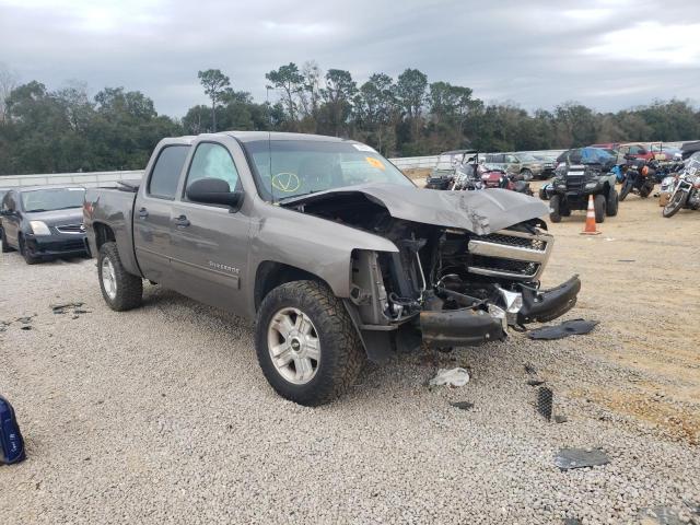 CHEVROLET SILVERADO 2013 3gcpcse09dg131486