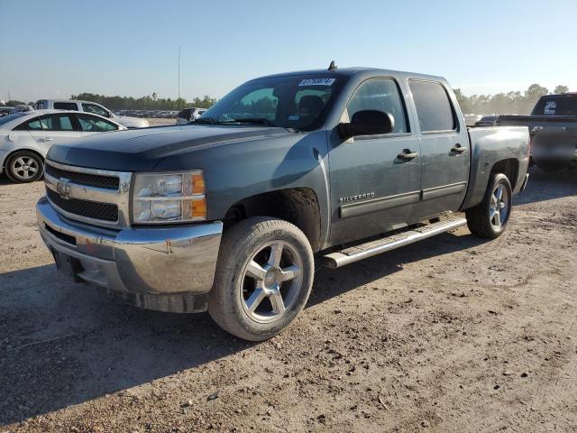 CHEVROLET SILVERADO 2013 3gcpcse09dg142438