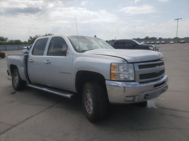 CHEVROLET SILVERADO 2013 3gcpcse09dg157053