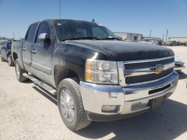 CHEVROLET SILVERADO 2013 3gcpcse09dg160387