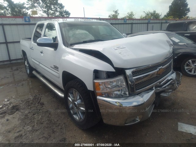 CHEVROLET SILVERADO 1500 2013 3gcpcse09dg161135