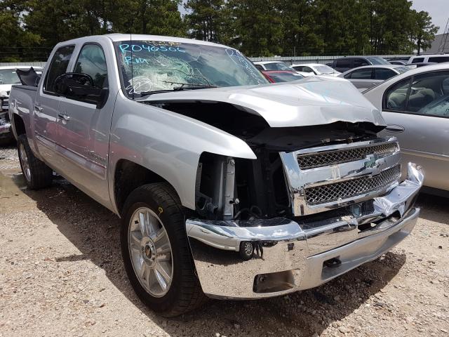 CHEVROLET SILVERADO 2013 3gcpcse09dg174225