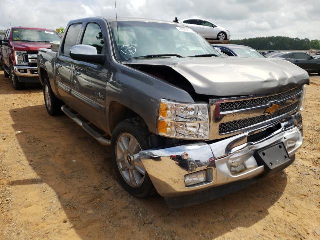 CHEVROLET SILVERADO 2013 3gcpcse09dg183345