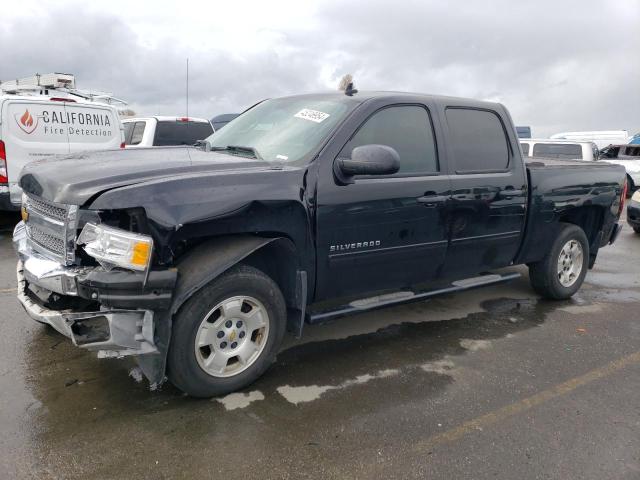 CHEVROLET SILVERADO 2013 3gcpcse09dg196631