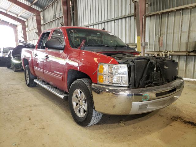 CHEVROLET SILVERADO 2013 3gcpcse09dg210463