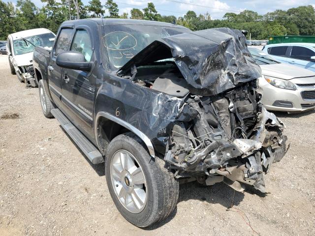 CHEVROLET SILVERADO 2013 3gcpcse09dg233354