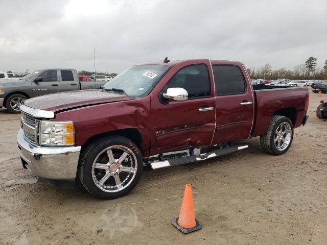 CHEVROLET SILVERADO 2013 3gcpcse09dg233726