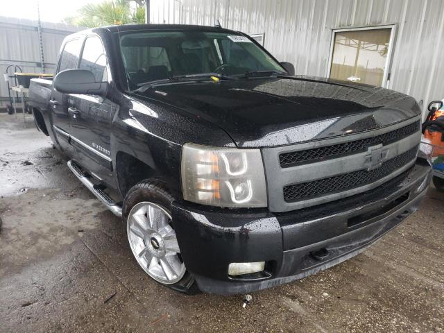 CHEVROLET SILVERADO 2013 3gcpcse09dg248128