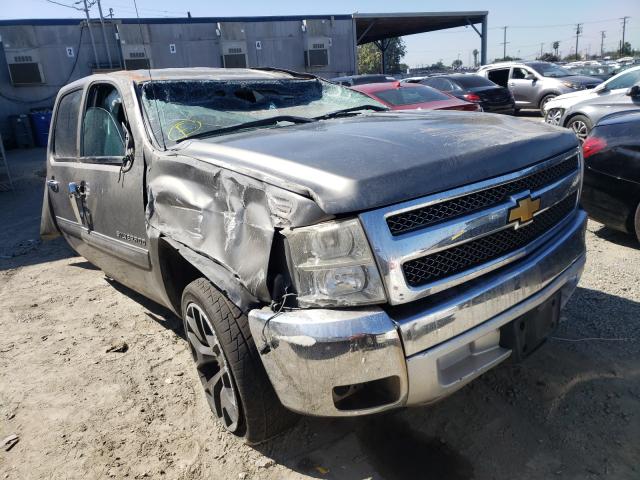 CHEVROLET SILVERADO 2013 3gcpcse09dg252888