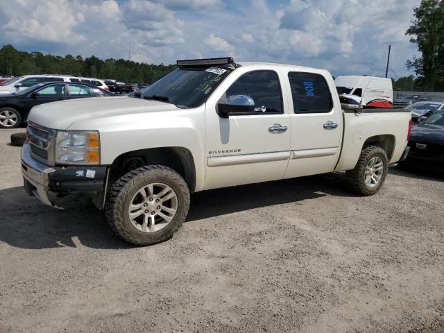 CHEVROLET SILVERADO 2013 3gcpcse09dg254690