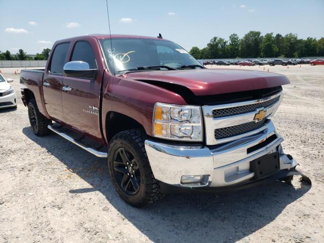 CHEVROLET SILVERADO 2013 3gcpcse09dg254995