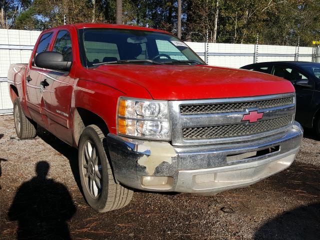 CHEVROLET SILVERADO 2013 3gcpcse09dg263311