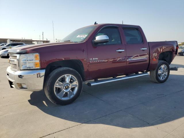 CHEVROLET SILVERADO 2013 3gcpcse09dg274938