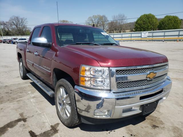 CHEVROLET SILVERADO 2013 3gcpcse09dg280965