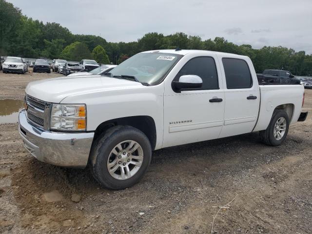 CHEVROLET SILVERADO 2013 3gcpcse09dg295465