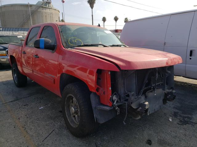 CHEVROLET SILVERADO 2013 3gcpcse09dg295630