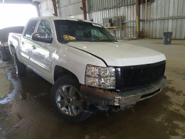 CHEVROLET SILVERADO 2013 3gcpcse09dg296972