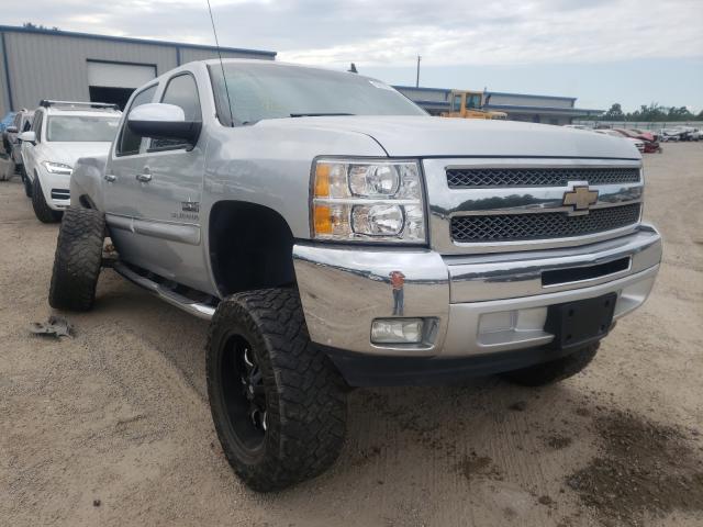 CHEVROLET SILVERADO 2013 3gcpcse09dg301488