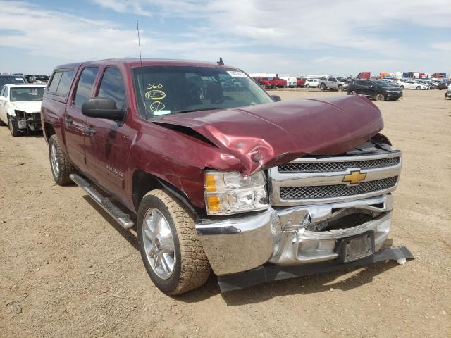 CHEVROLET SILVERADO 2013 3gcpcse09dg316850