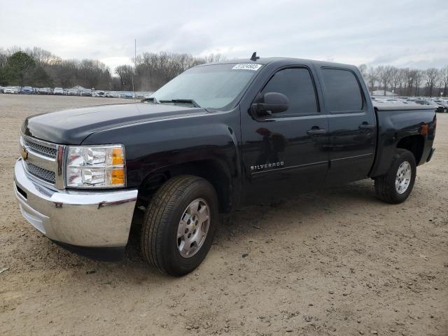 CHEVROLET SILVERADO 2013 3gcpcse09dg328013