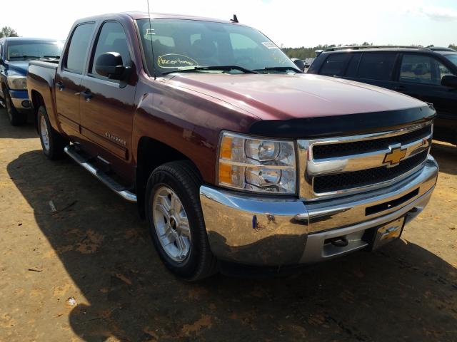 CHEVROLET SILVERADO 2013 3gcpcse09dg329050