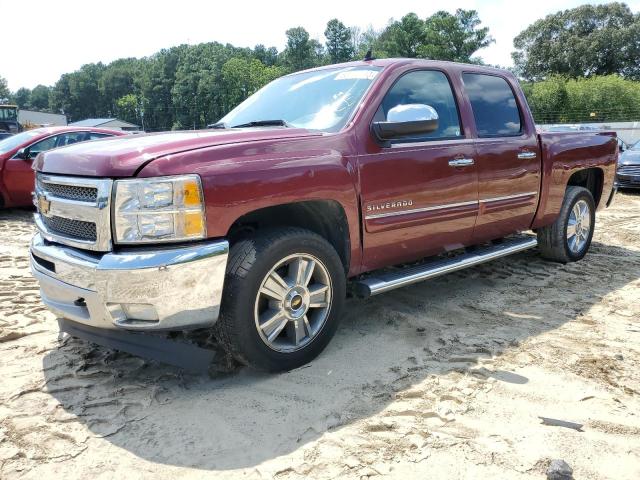 CHEVROLET SILVERADO 2013 3gcpcse09dg348293