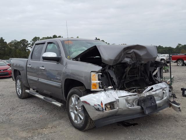 CHEVROLET SILVERADO 2013 3gcpcse09dg352456