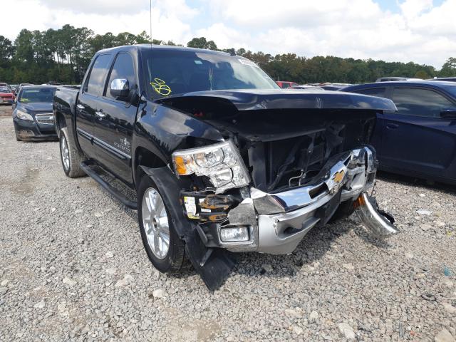 CHEVROLET SILVERADO 2013 3gcpcse09dg359102