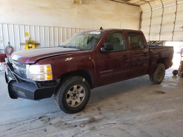 CHEVROLET SILVERADO 2013 3gcpcse09dg362596