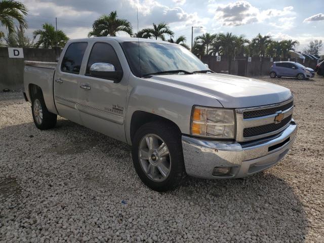 CHEVROLET SILVERADO 2013 3gcpcse09dg371461